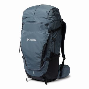 Columbia Mochila Wildwood Frame™ II Pack Hombre Grises Oscuro/Negros (284MUSTCB)